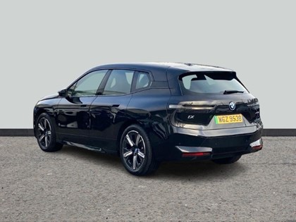 2022 (72) BMW iX 240kW xDrive40 M Sport 76.6kWh 5dr Auto