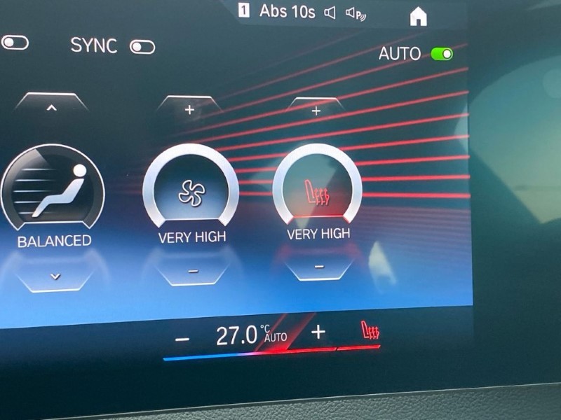 2022 (72) BMW iX 240kW xDrive40 M Sport 76.6kWh 5dr Auto 4845453