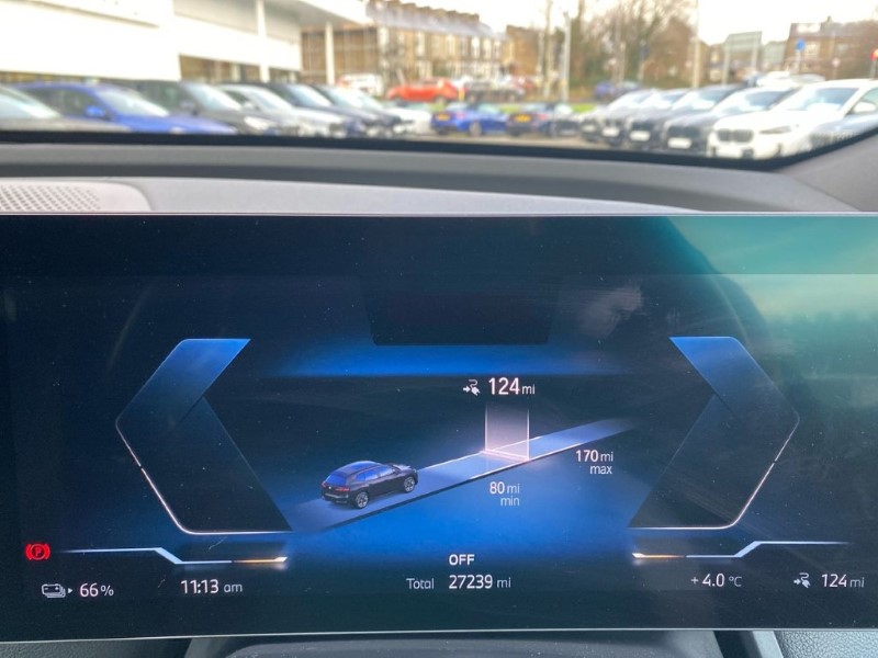 2022 (72) BMW iX 240kW xDrive40 M Sport 76.6kWh 5dr Auto 4845430