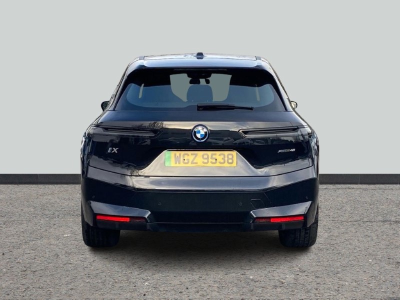 2022 (72) BMW iX 240kW xDrive40 M Sport 76.6kWh 5dr Auto 4845436
