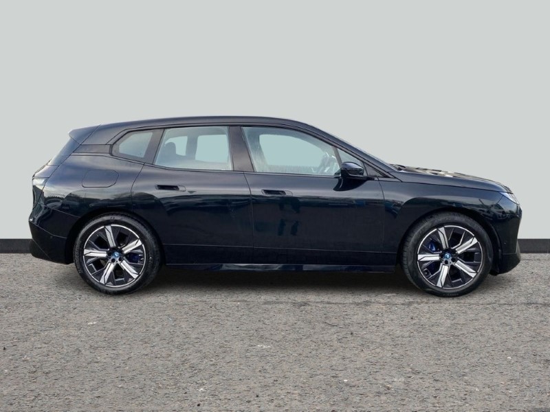 2022 (72) BMW iX 240kW xDrive40 M Sport 76.6kWh 5dr Auto 4845424