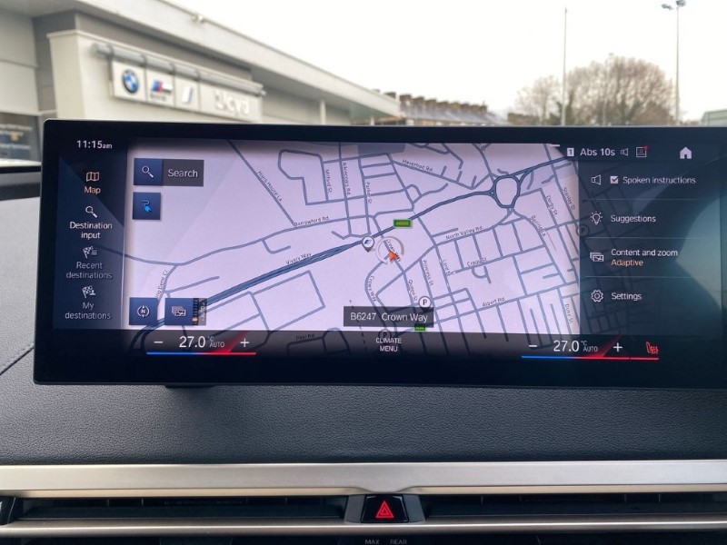 2022 (72) BMW iX 240kW xDrive40 M Sport 76.6kWh 5dr Auto 4845448