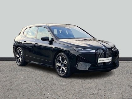2022 (72) BMW iX 240kW xDrive40 M Sport 76.6kWh 5dr Auto