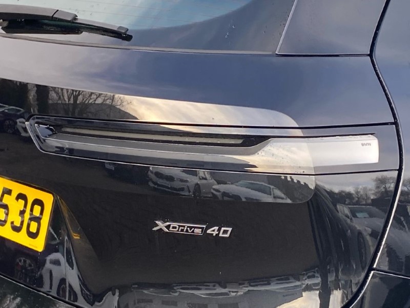 2022 (72) BMW iX 240kW xDrive40 M Sport 76.6kWh 5dr Auto 4845466