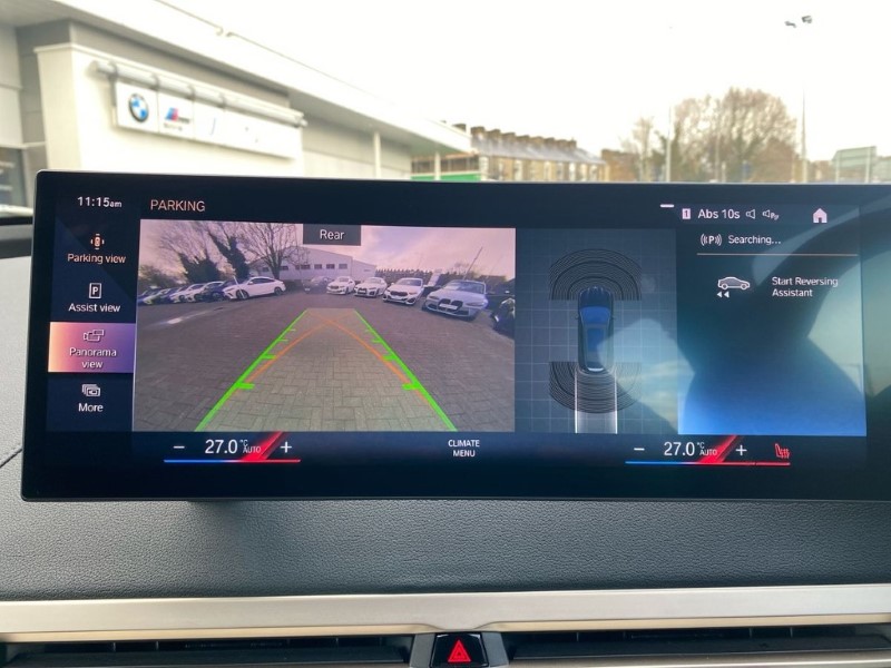 2022 (72) BMW iX 240kW xDrive40 M Sport 76.6kWh 5dr Auto 4845449