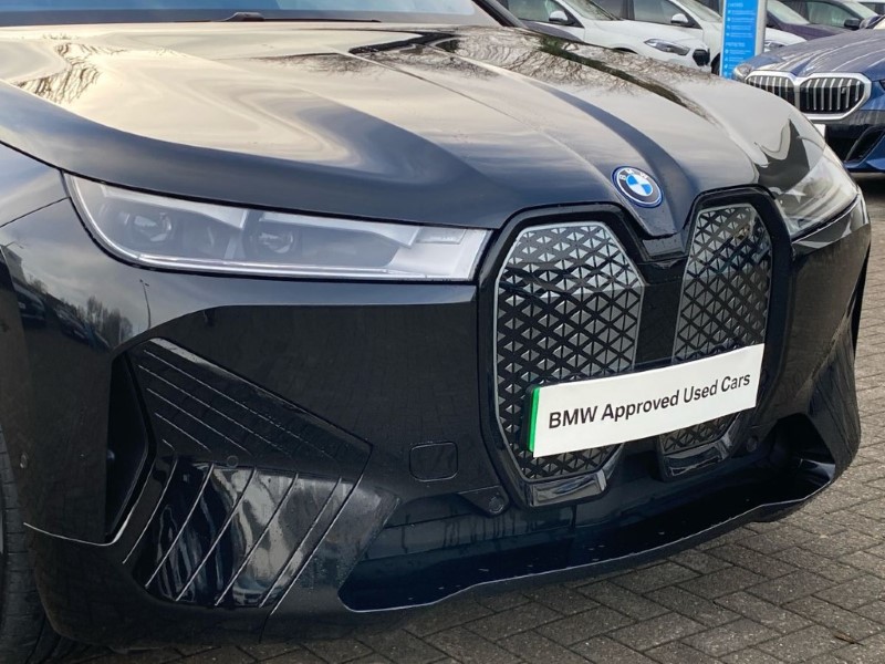 2022 (72) BMW iX 240kW xDrive40 M Sport 76.6kWh 5dr Auto 4845461