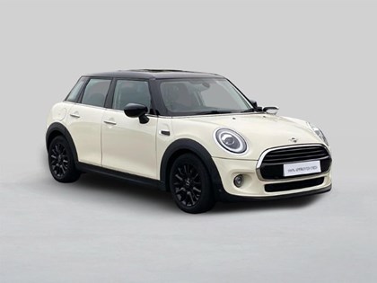 2019 (69) MINI HATCHBACK 1.5 Cooper Classic II 5dr Auto