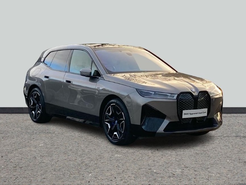 2023 (23) BMW iX 455kW M60 111.5kWh 5dr Auto