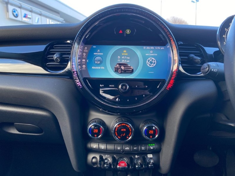 2022 (72) MINI HATCHBACK 1.5 Cooper Classic 3dr Auto 4872246