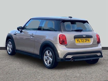 2022 (72) MINI HATCHBACK 1.5 Cooper Classic 3dr Auto