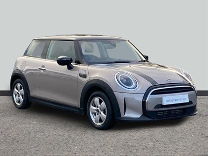 2022 (72) MINI HATCHBACK 1.5 Cooper Classic 3dr Auto
