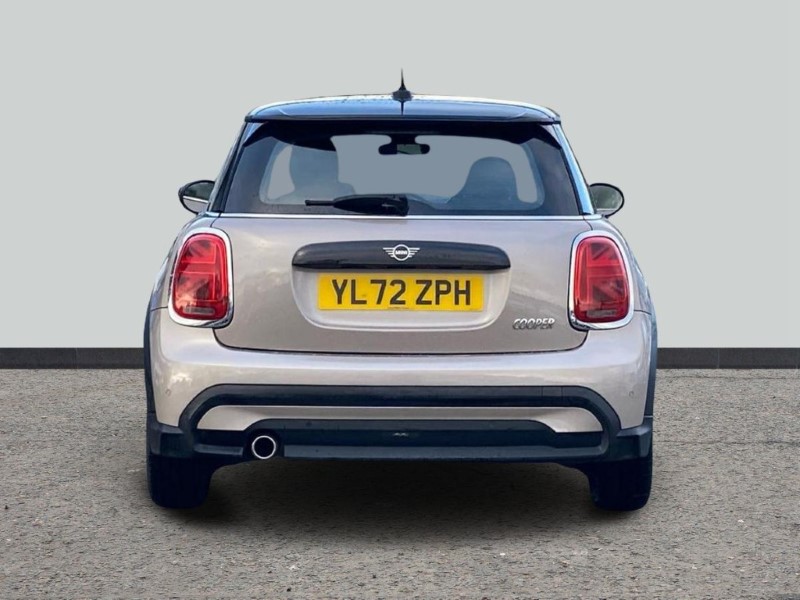 2022 (72) MINI HATCHBACK 1.5 Cooper Classic 3dr Auto 4872236