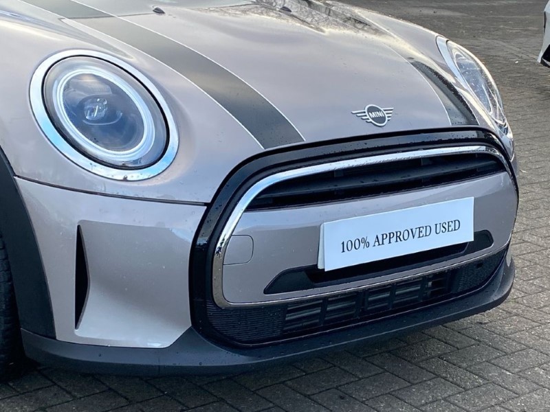 2022 (72) MINI HATCHBACK 1.5 Cooper Classic 3dr Auto 4872259