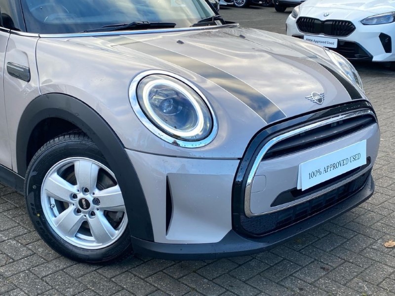 2022 (72) MINI HATCHBACK 1.5 Cooper Classic 3dr Auto 4872258