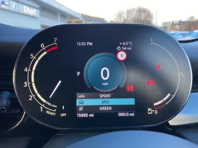 2022 (72) MINI HATCHBACK 1.5 Cooper Classic 3dr Auto 4872250