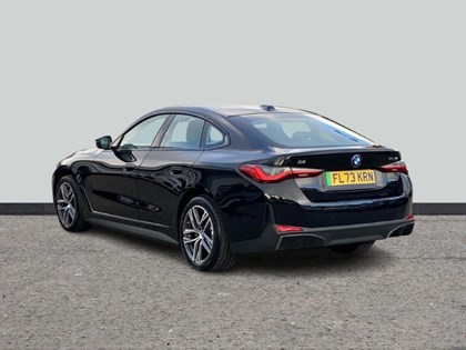 2023 (73) BMW I4 210kW eDrive35 Sport 70kWh 5dr Auto