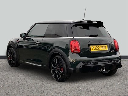 2022 (22) MINI HATCHBACK 2.0 John Cooper Works 3dr Auto