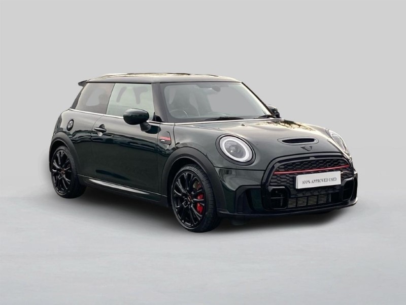 2022 (22) MINI HATCHBACK 2.0 John Cooper Works 3dr Auto