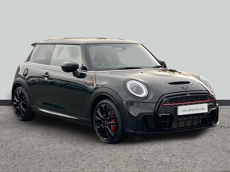 2022 (22) MINI HATCHBACK 2.0 John Cooper Works 3dr Auto