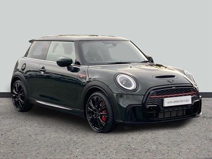 2022 (22) MINI HATCHBACK 2.0 John Cooper Works 3dr Auto