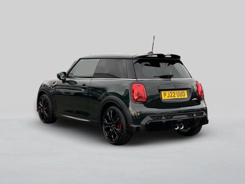 2022 (22) MINI HATCHBACK 2.0 John Cooper Works 3dr Auto