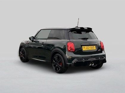 2022 (22) MINI HATCHBACK 2.0 John Cooper Works 3dr Auto