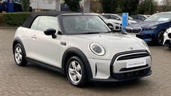2022 (22) MINI CONVERTIBLE 1.5 Cooper Classic 2dr 4818044