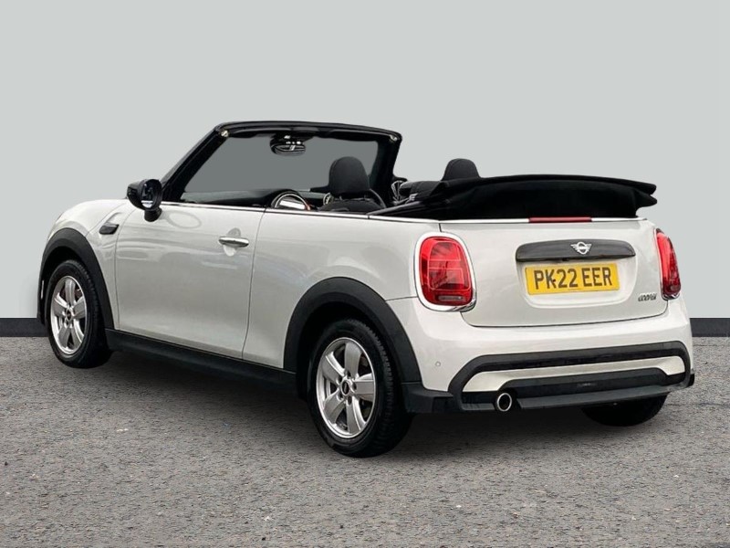 2022 (22) MINI CONVERTIBLE 1.5 Cooper Classic 2dr