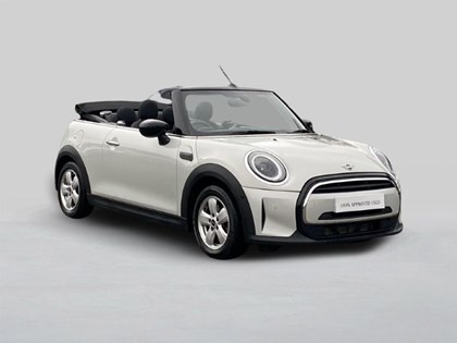 2022 (22) MINI CONVERTIBLE 1.5 Cooper Classic 2dr