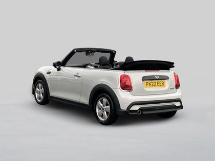 2022 (22) MINI CONVERTIBLE 1.5 Cooper Classic 2dr