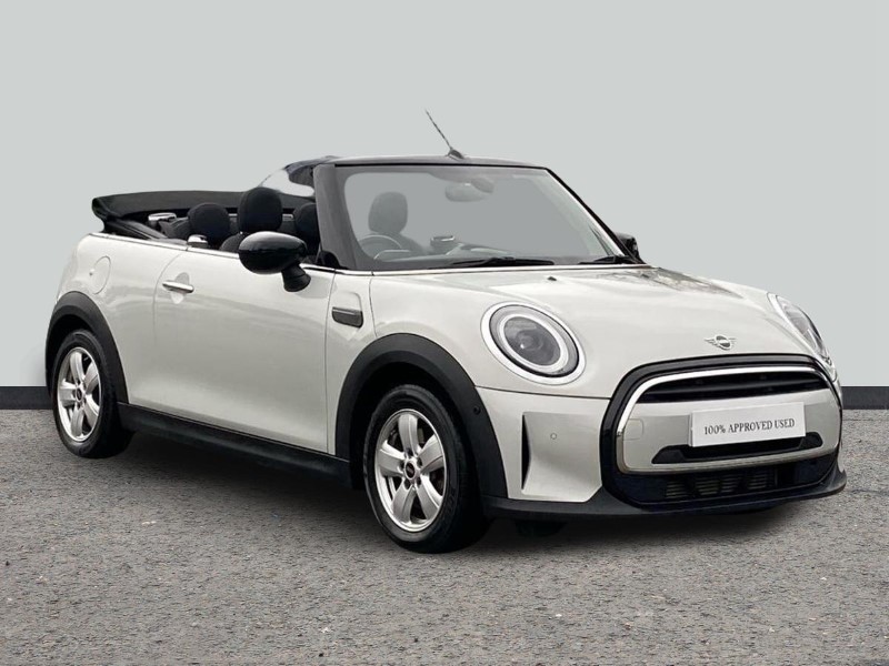 2022 (22) MINI CONVERTIBLE 1.5 Cooper Classic 2dr