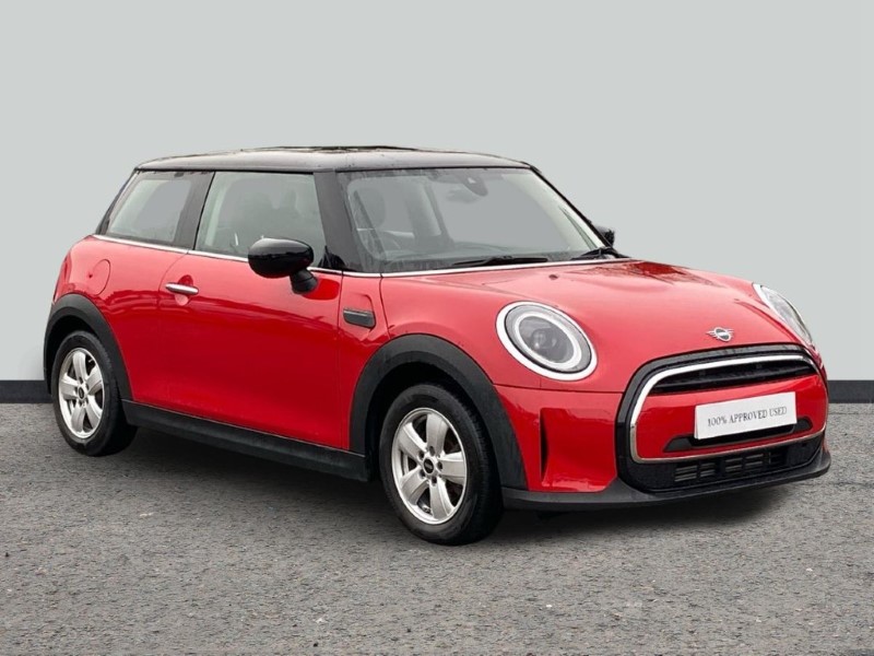 2023 (23) MINI HATCHBACK 1.5 Cooper Classic 3dr Auto
