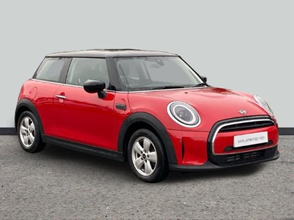 2023 (23) MINI HATCHBACK 1.5 Cooper Classic 3dr Auto