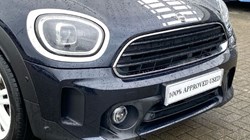 2022 (72) MINI COUNTRYMAN 1.5 Cooper Exclusive 5dr Auto 4883848