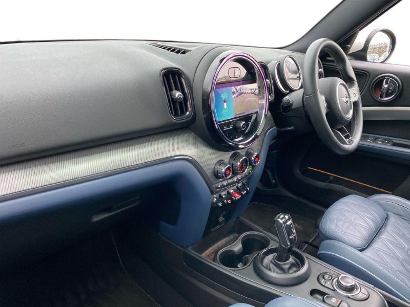 2022 (72) MINI COUNTRYMAN 1.5 Cooper Exclusive 5dr Auto 4883814