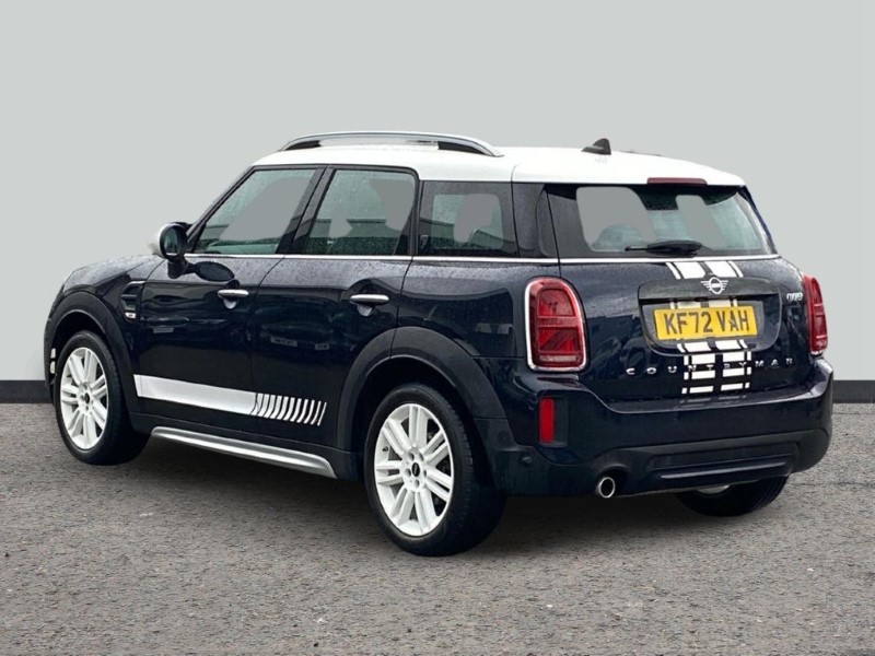 2022 (72) MINI COUNTRYMAN 1.5 Cooper Exclusive 5dr Auto