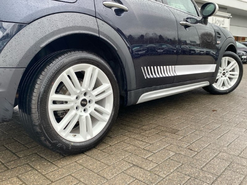 2022 (72) MINI COUNTRYMAN 1.5 Cooper Exclusive 5dr Auto 4883854