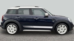 2022 (72) MINI COUNTRYMAN 1.5 Cooper Exclusive 5dr Auto 4883810