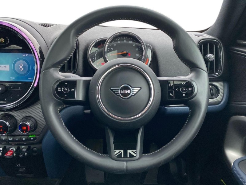 2022 (72) MINI COUNTRYMAN 1.5 Cooper Exclusive 5dr Auto 4883812