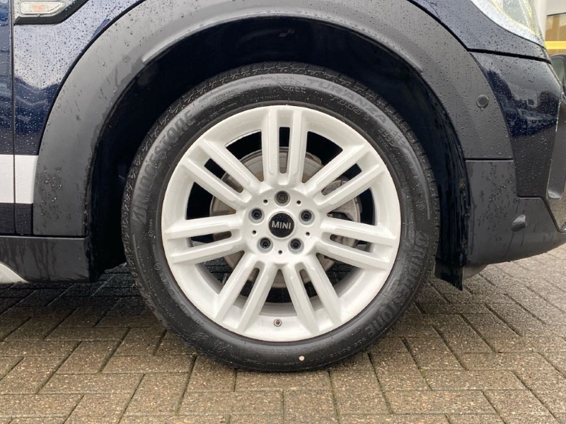 2022 (72) MINI COUNTRYMAN 1.5 Cooper Exclusive 5dr Auto 4883821