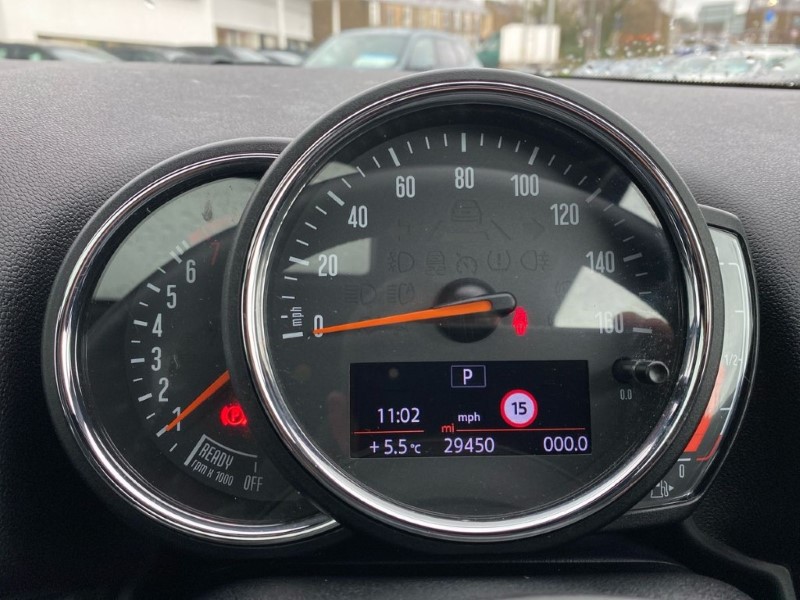 2022 (72) MINI COUNTRYMAN 1.5 Cooper Exclusive 5dr Auto 4883816