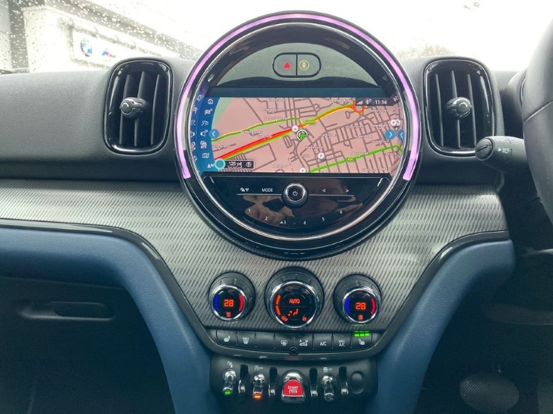 2022 (72) MINI COUNTRYMAN 1.5 Cooper Exclusive 5dr Auto 4883834