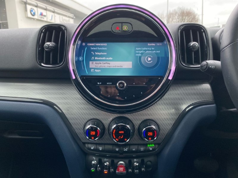 2022 (72) MINI COUNTRYMAN 1.5 Cooper Exclusive 5dr Auto 4883836