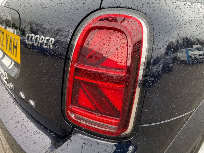 2022 (72) MINI COUNTRYMAN 1.5 Cooper Exclusive 5dr Auto 4883853