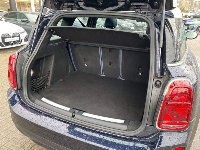 2022 (72) MINI COUNTRYMAN 1.5 Cooper Exclusive 5dr Auto 4883845