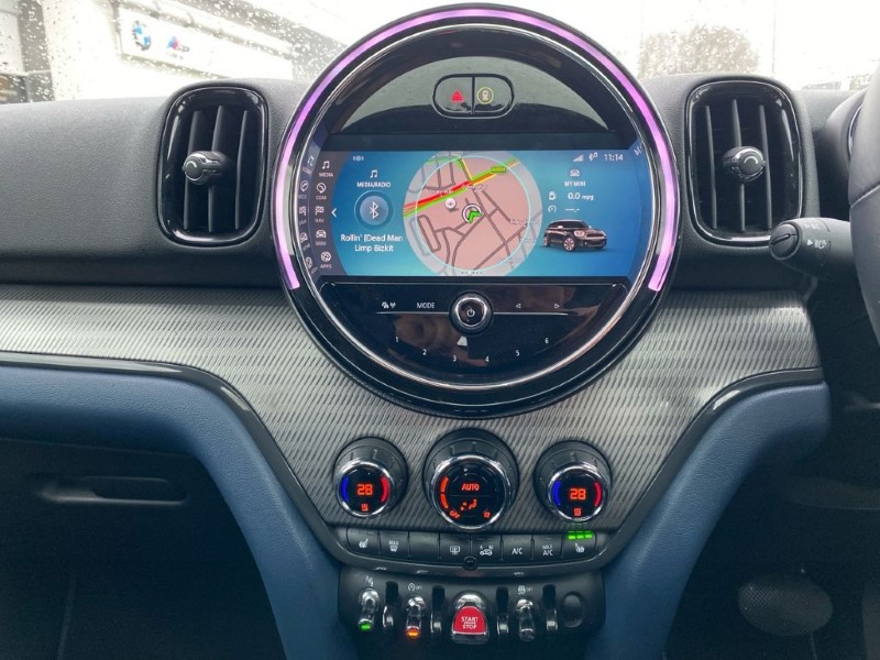 2022 (72) MINI COUNTRYMAN 1.5 Cooper Exclusive 5dr Auto 4883833