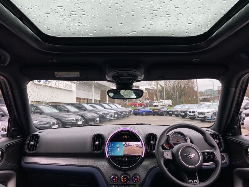 2022 (72) MINI COUNTRYMAN 1.5 Cooper Exclusive 5dr Auto 4883828