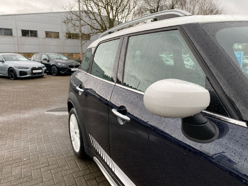 2022 (72) MINI COUNTRYMAN 1.5 Cooper Exclusive 5dr Auto 4883856