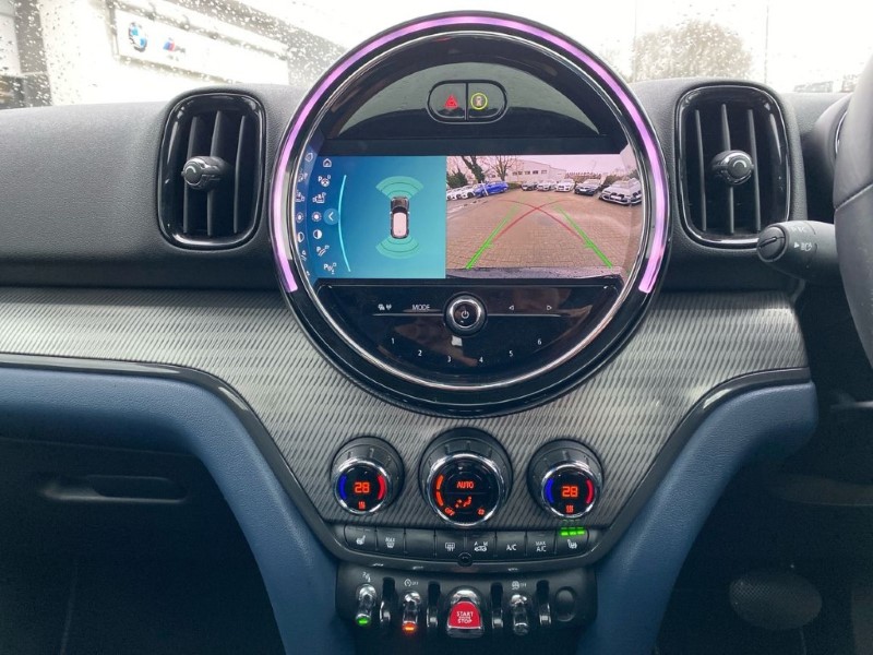 2022 (72) MINI COUNTRYMAN 1.5 Cooper Exclusive 5dr Auto 4883835