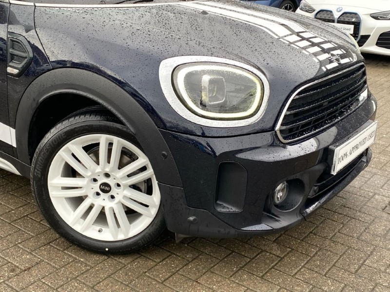 2022 (72) MINI COUNTRYMAN 1.5 Cooper Exclusive 5dr Auto 4883847